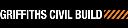 Griffiths Civil Build logo